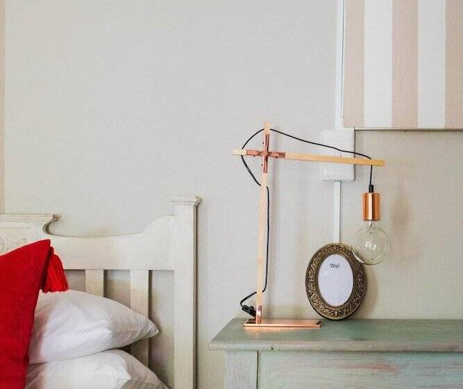 חדר סטנדרט מיטה זוגית, Elianthe Guesthouse