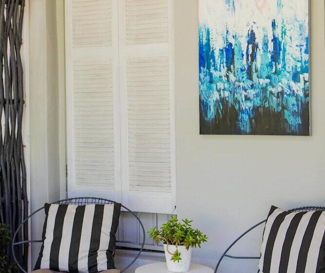 חדר סטנדרט, Elianthe Guesthouse