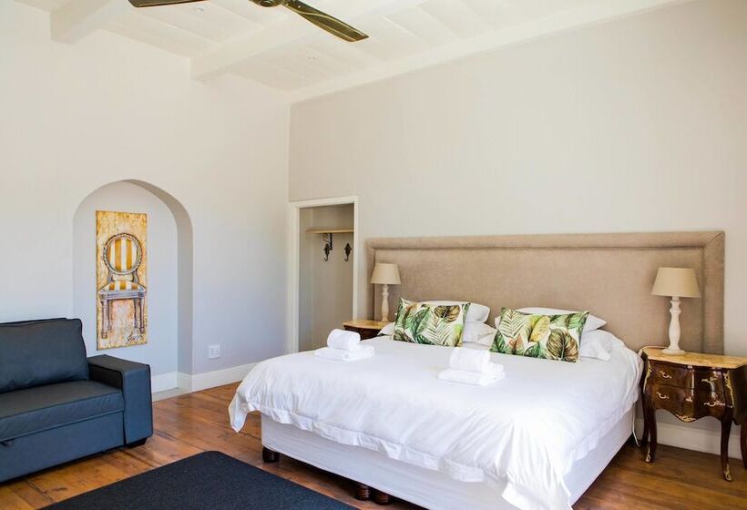 חדר משפחתי, Elianthe Guesthouse