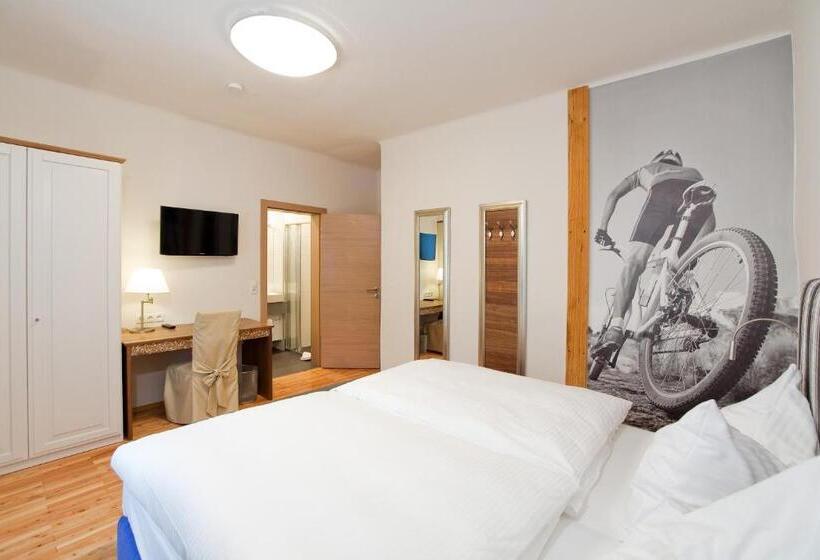 חדר סטנדרט, Gasthof Restaurant Zum Brauhaus