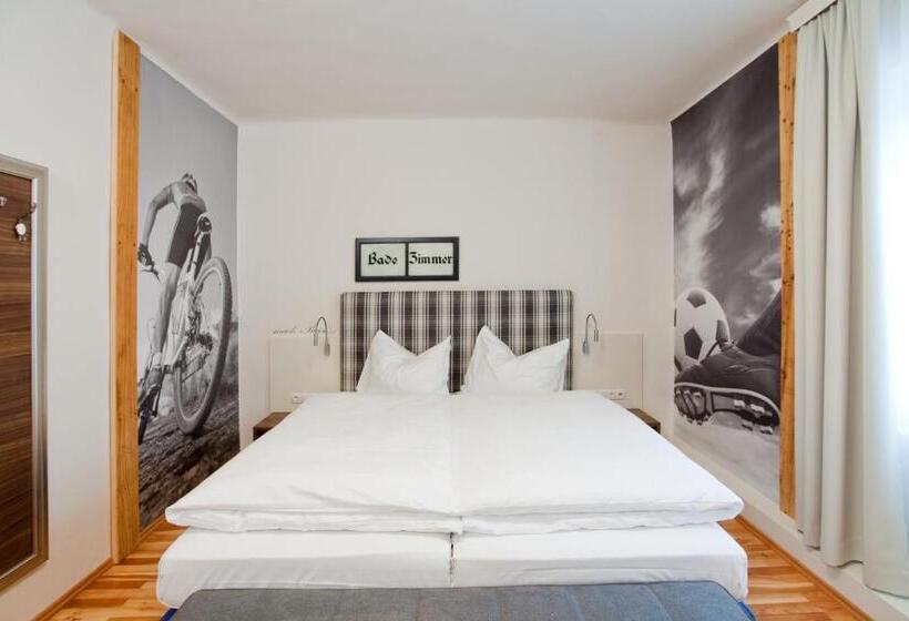 חדר סטנדרט, Gasthof Restaurant Zum Brauhaus