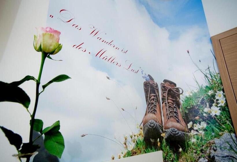 חדר סטנדרט, Gasthof Restaurant Zum Brauhaus