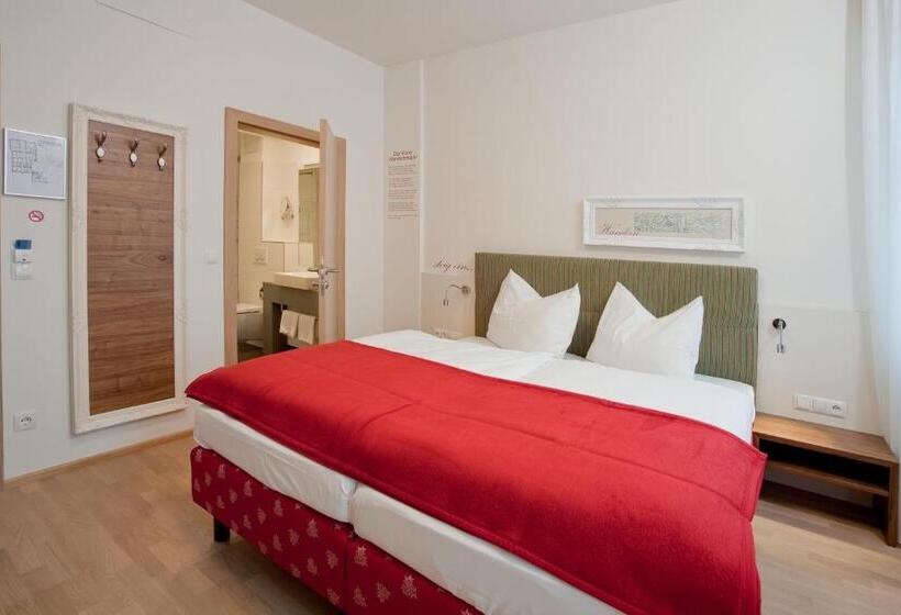 חדר סטנדרט, Gasthof Restaurant Zum Brauhaus