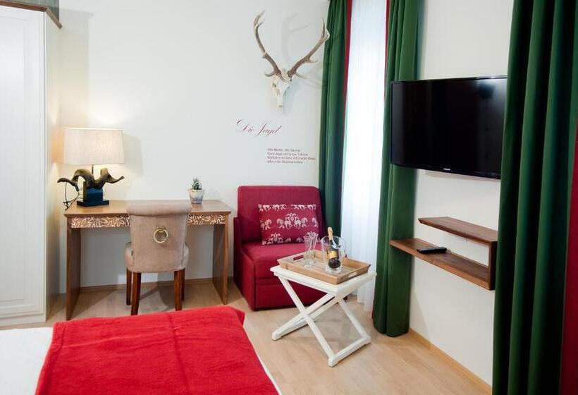 Quarto Comfort, Gasthof Restaurant Zum Brauhaus