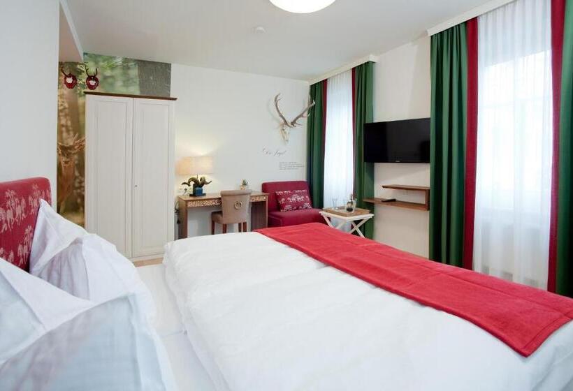 חדר קומפורט, Gasthof Restaurant Zum Brauhaus