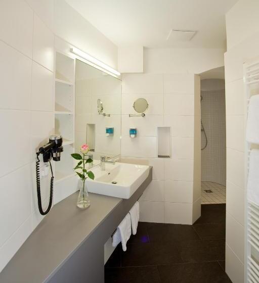 חדר סופריור, Gasthof Restaurant Zum Brauhaus