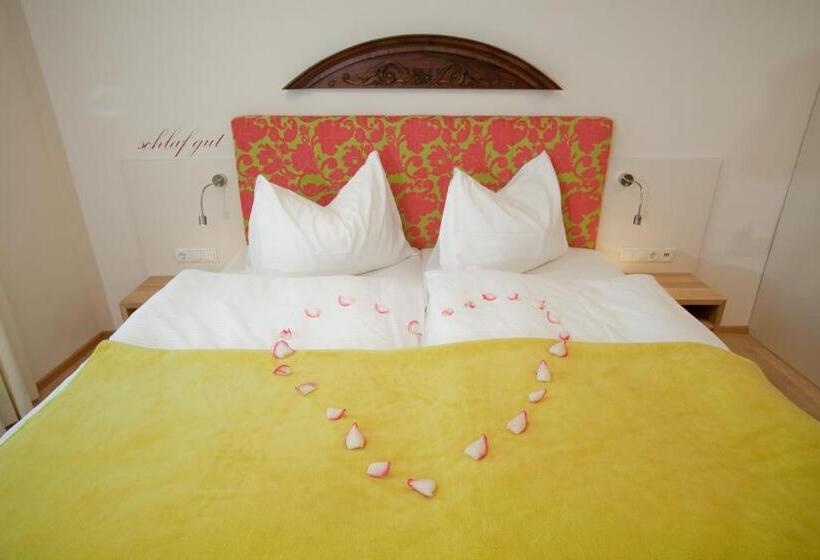 スーペリアールーム, Gasthof Restaurant Zum Brauhaus