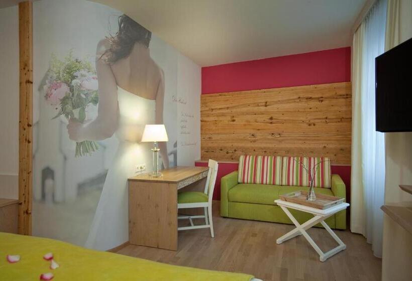 חדר סופריור, Gasthof Restaurant Zum Brauhaus