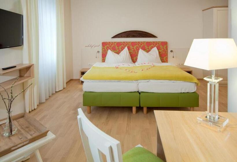 חדר סופריור, Gasthof Restaurant Zum Brauhaus