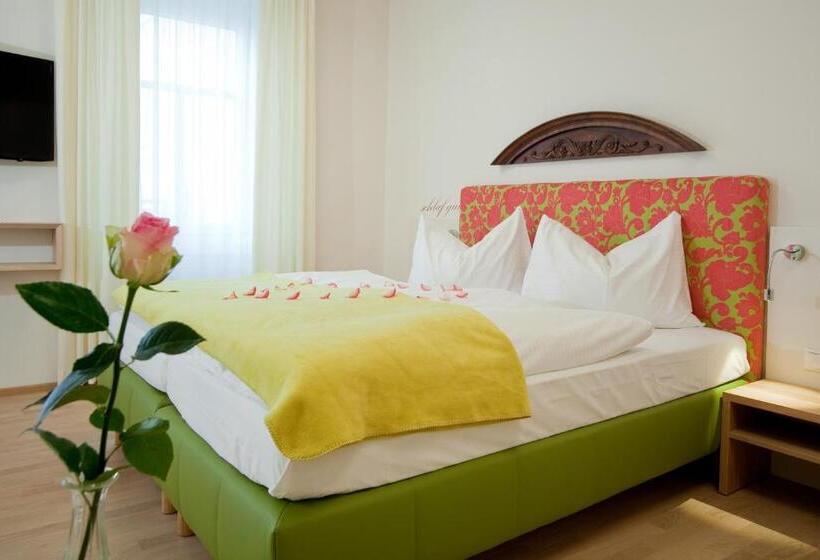 חדר סופריור, Gasthof Restaurant Zum Brauhaus