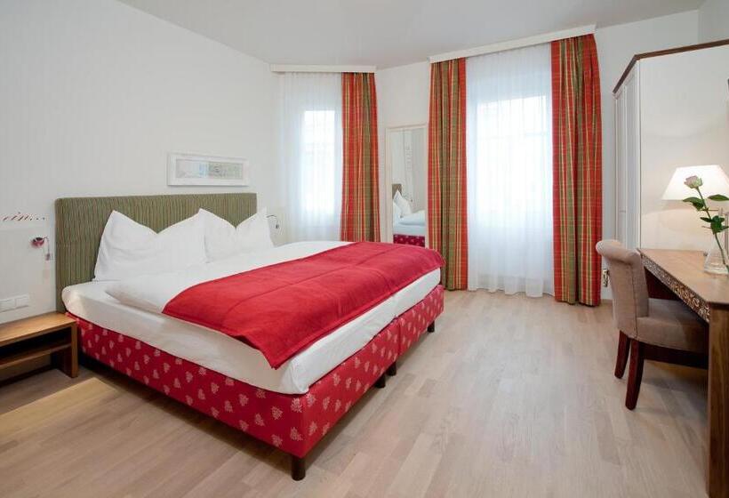 חדר סטנדרט, Gasthof Restaurant Zum Brauhaus