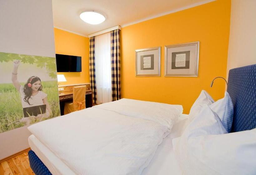 Quarto Comfort, Gasthof Restaurant Zum Brauhaus