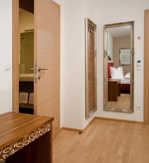 חדר קומפורט, Gasthof Restaurant Zum Brauhaus