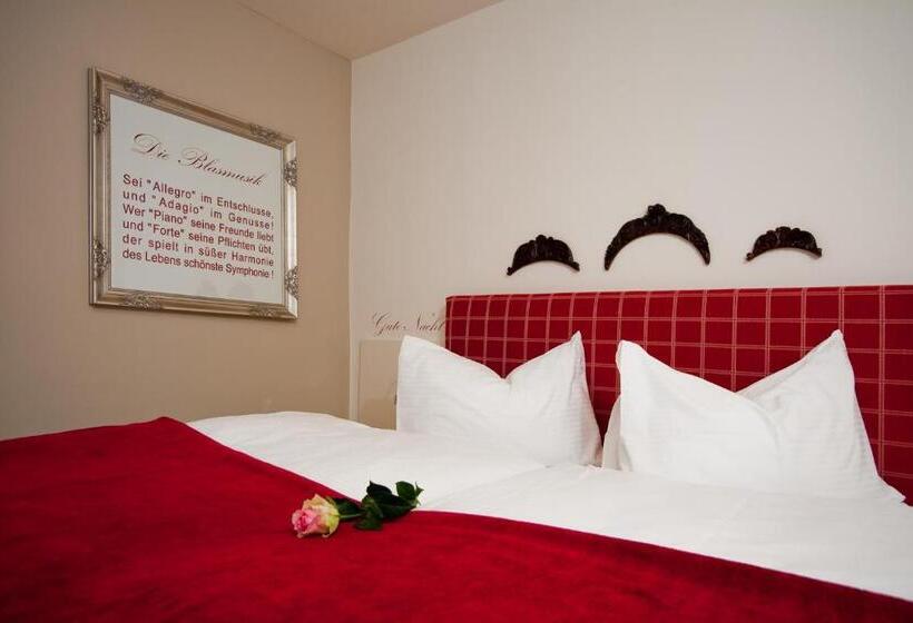 Quarto Comfort, Gasthof Restaurant Zum Brauhaus