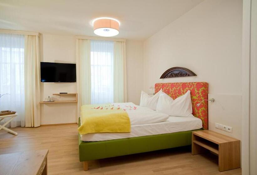 スーペリアールーム, Gasthof Restaurant Zum Brauhaus