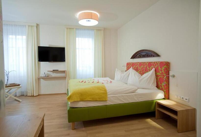 חדר סופריור, Gasthof Restaurant Zum Brauhaus