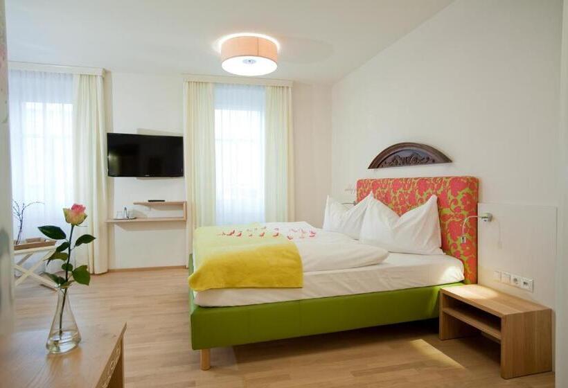 חדר סופריור, Gasthof Restaurant Zum Brauhaus