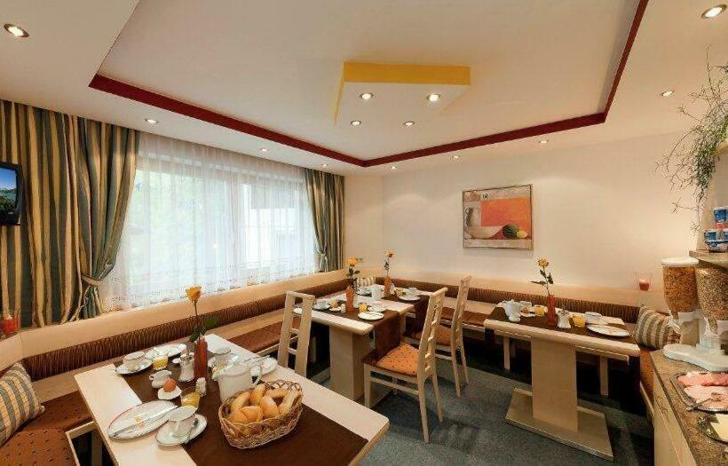 اتاق استاندارد با بالکن, Haus Birgit