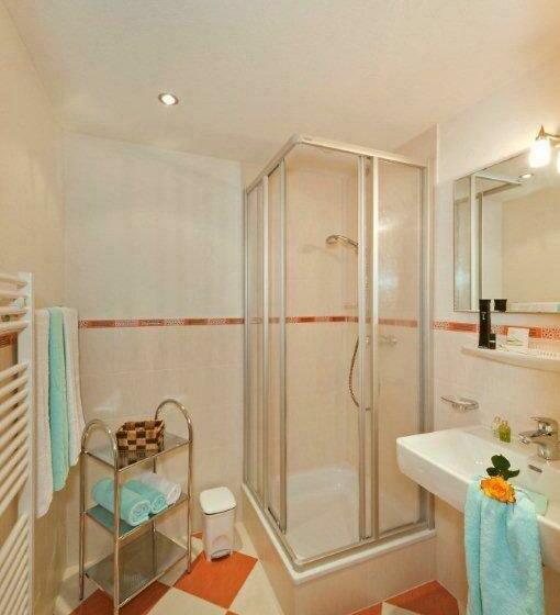 اتاق استاندارد با بالکن, Haus Birgit