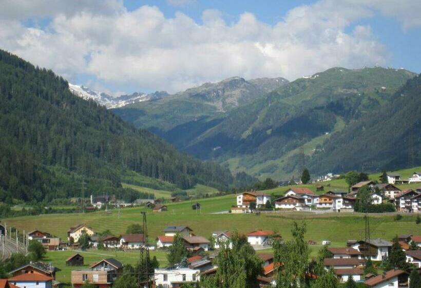 اتاق استاندارد با بالکن, Haus Birgit