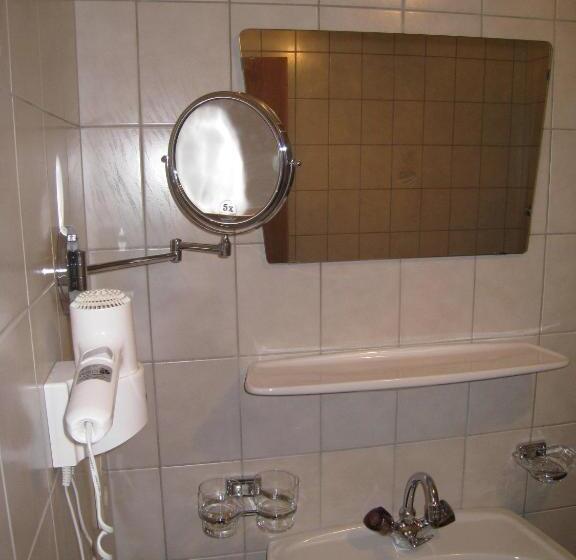 آپارتمان 2 خوابه, Haus Birgit