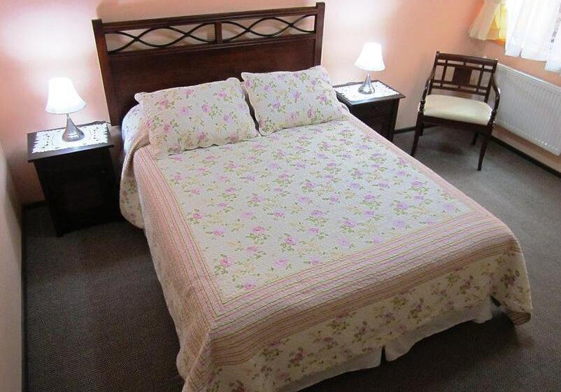 スタンダードルーム, Hostal Andalue Temuco
