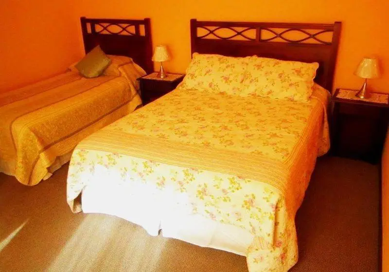 スタンダードトリプルルーム, Hostal Andalue Temuco