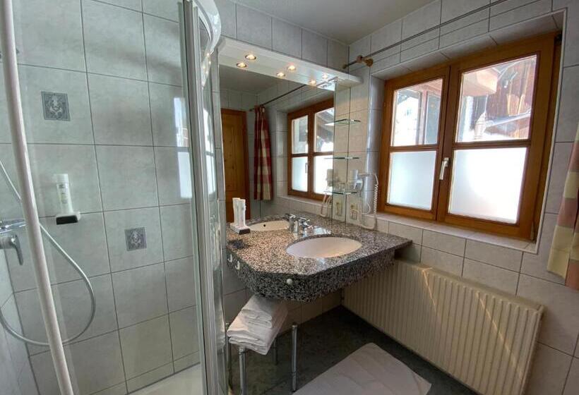 スタンダードルーム, Panoramagasthof Kristberg