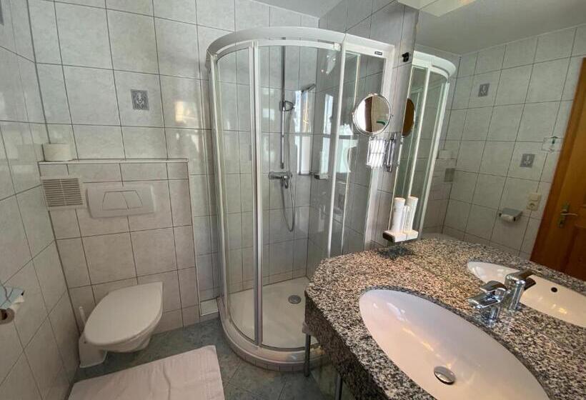 スタンダードルーム, Panoramagasthof Kristberg