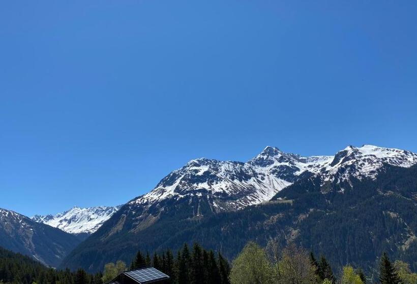 バルコニー付きスタンダードルーム, Panoramagasthof Kristberg