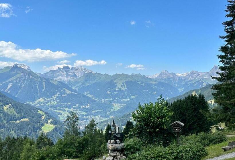 ファミリールーム, Panoramagasthof Kristberg