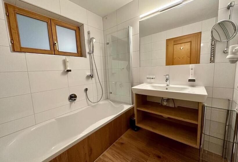 ファミリールーム, Panoramagasthof Kristberg