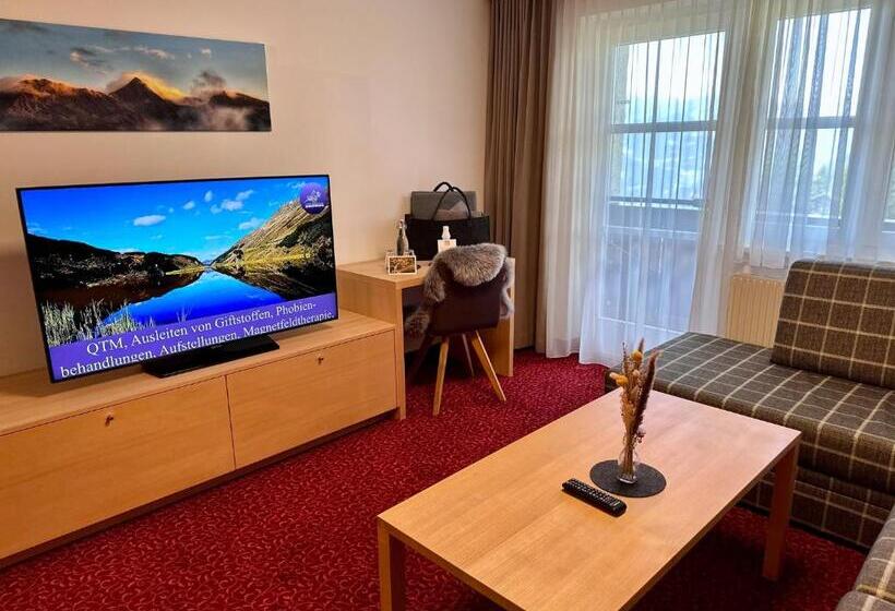 ファミリールーム, Panoramagasthof Kristberg