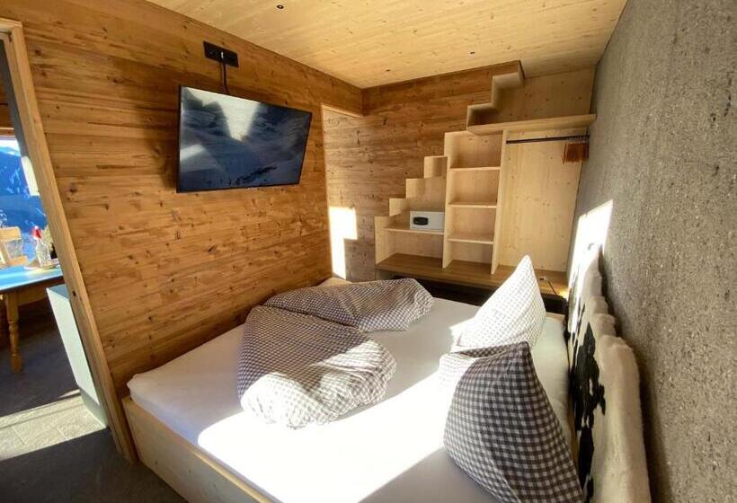 シャレー1寝室, Panoramagasthof Kristberg