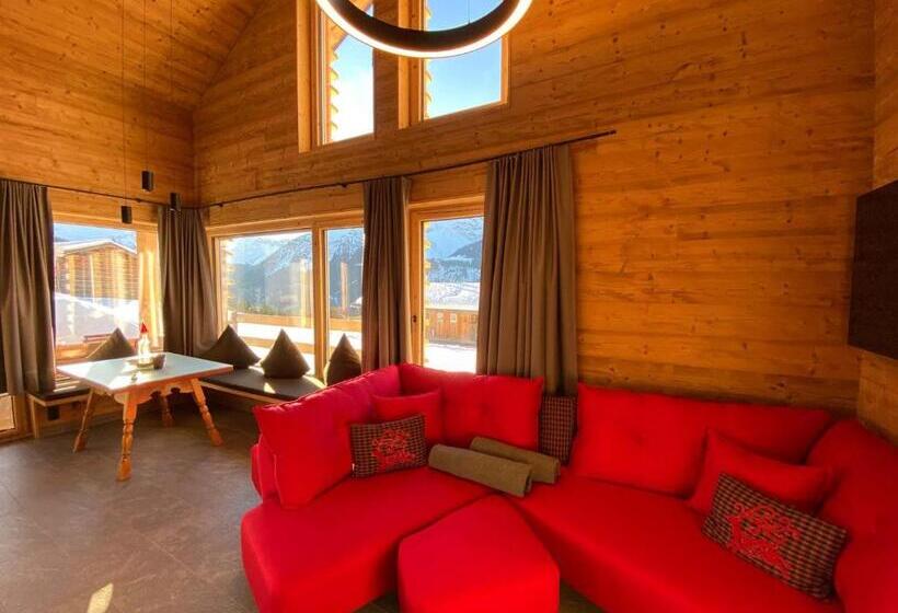 シャレー1寝室, Panoramagasthof Kristberg