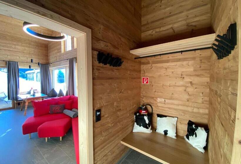 シャレー1寝室, Panoramagasthof Kristberg