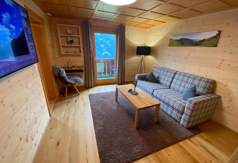 ファミリールーム, Panoramagasthof Kristberg