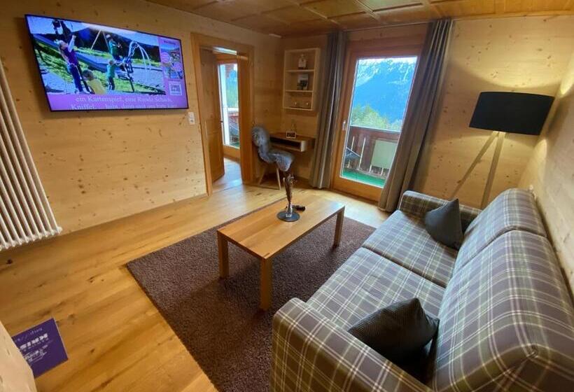 ファミリールーム, Panoramagasthof Kristberg