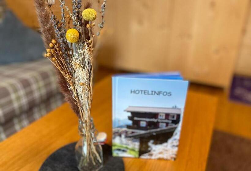 ファミリールーム, Panoramagasthof Kristberg