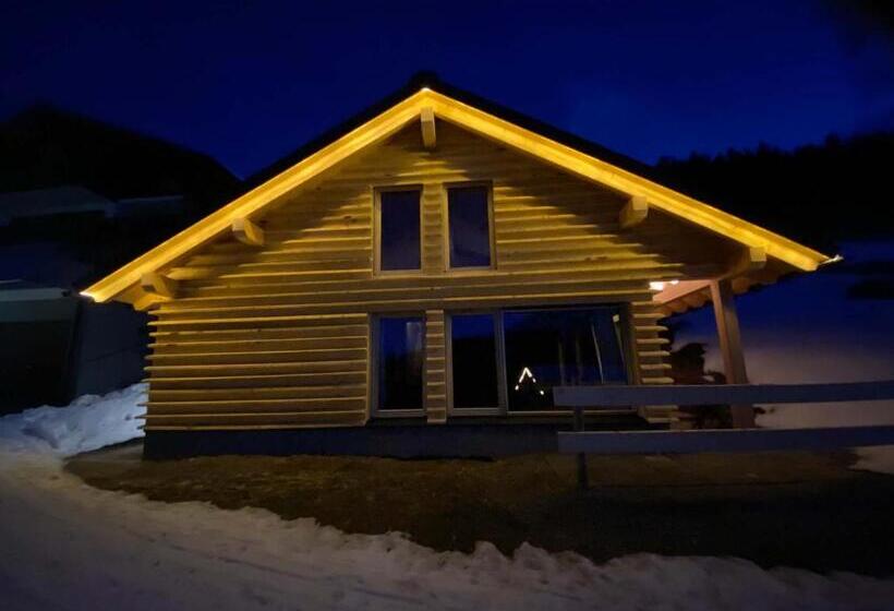 シャレー1寝室, Panoramagasthof Kristberg