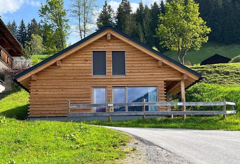 シャレー1寝室, Panoramagasthof Kristberg