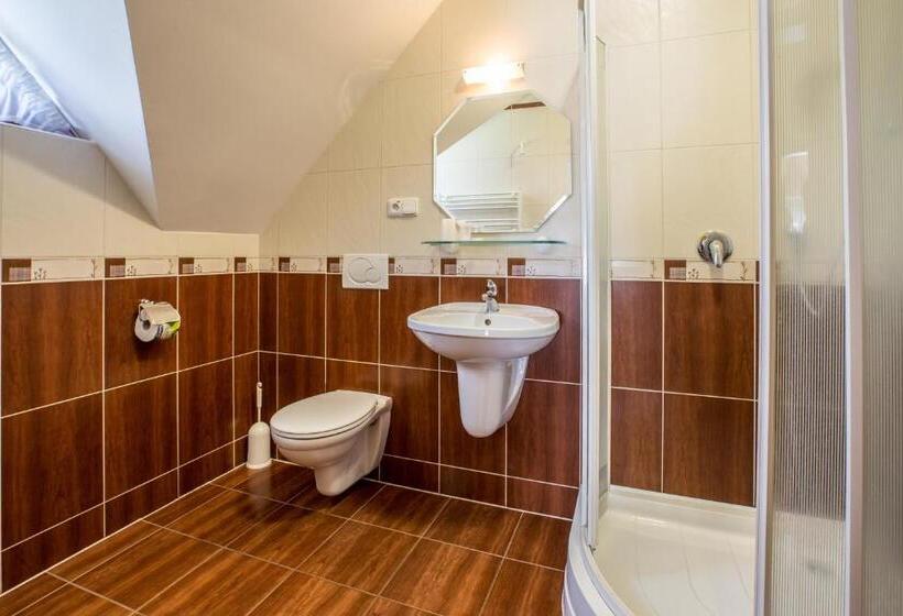 Студия Superior, Penzión Ingrid