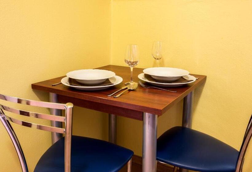 Студия Superior, Penzión Ingrid