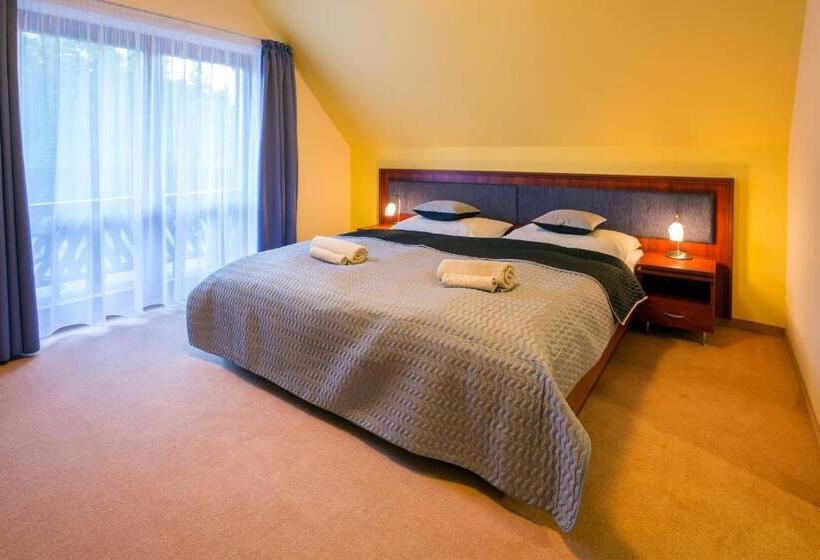 Студия Superior, Penzión Ingrid