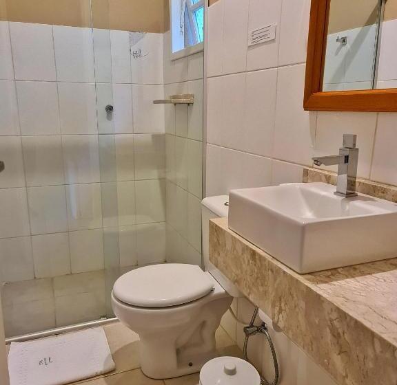 Pokój Standard, Pousada Araucaria