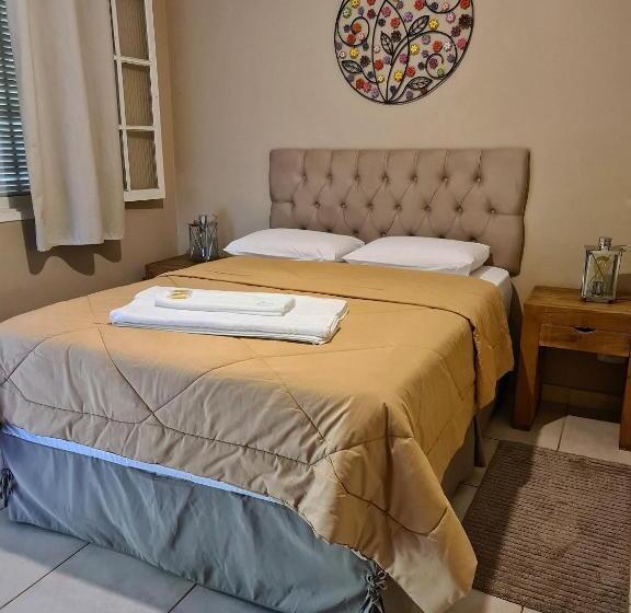 Pokój Standard, Pousada Araucaria