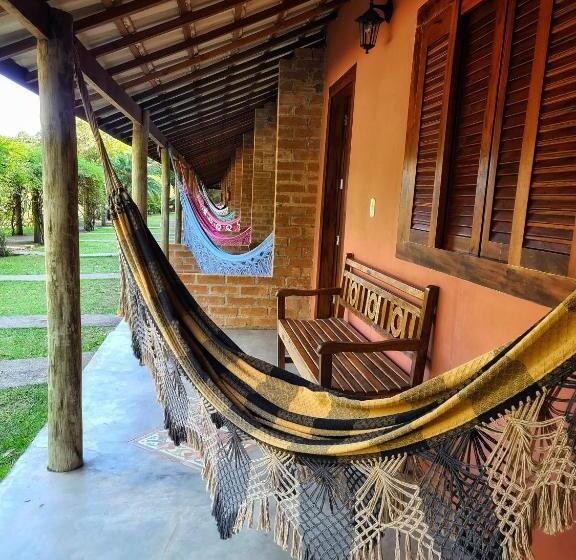 Pokój Czteroosobowy Standard, Pousada Araucaria