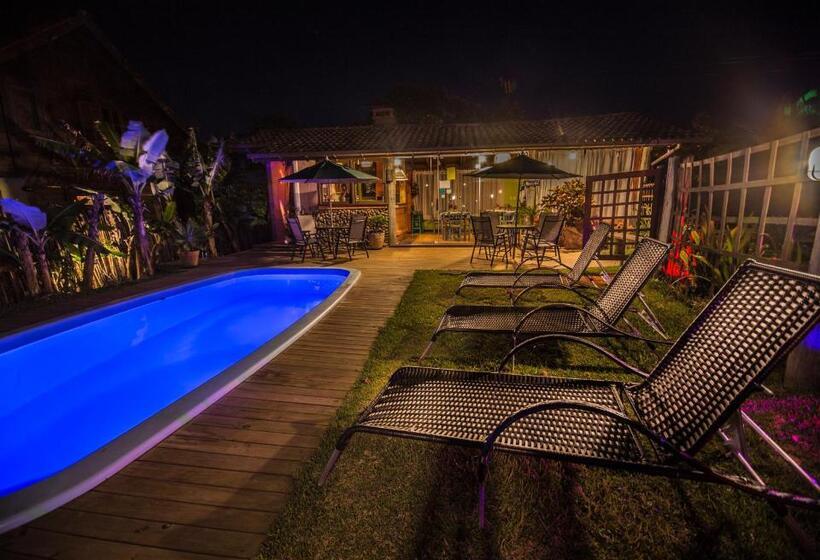 Pokój Standard, Pousada Capitao Cook