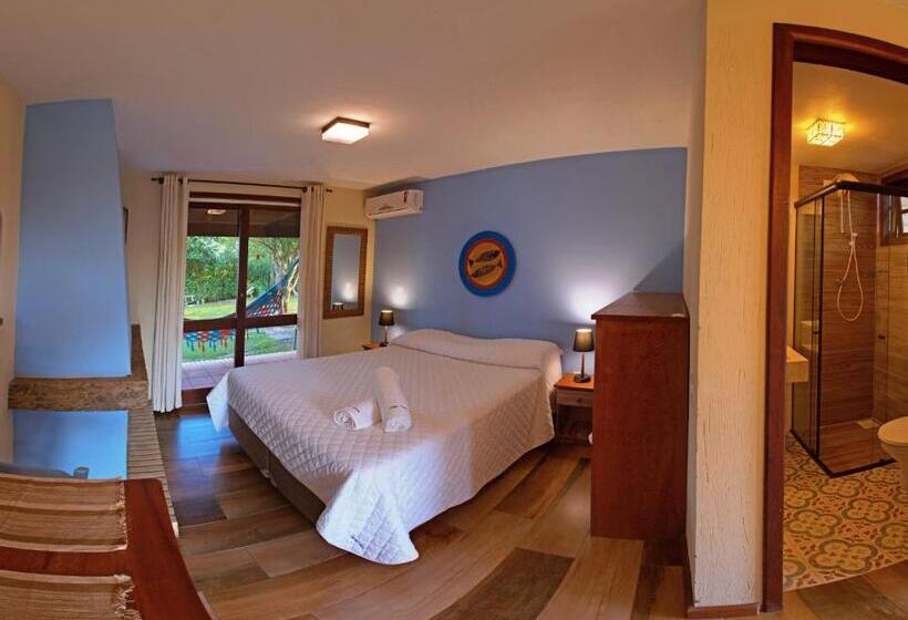 Pokój Standard, Pousada Capitao Cook