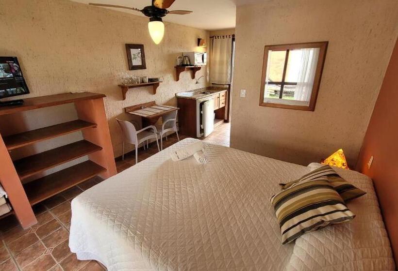 Pokój Standard, Pousada Capitao Cook